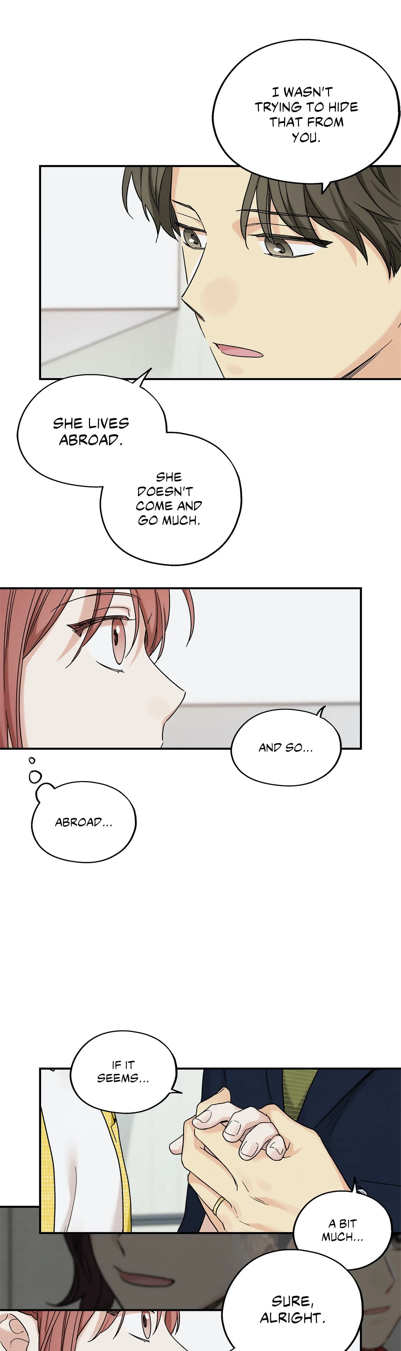 Dazzlingly Bright - Chapter 55 - Page 9
