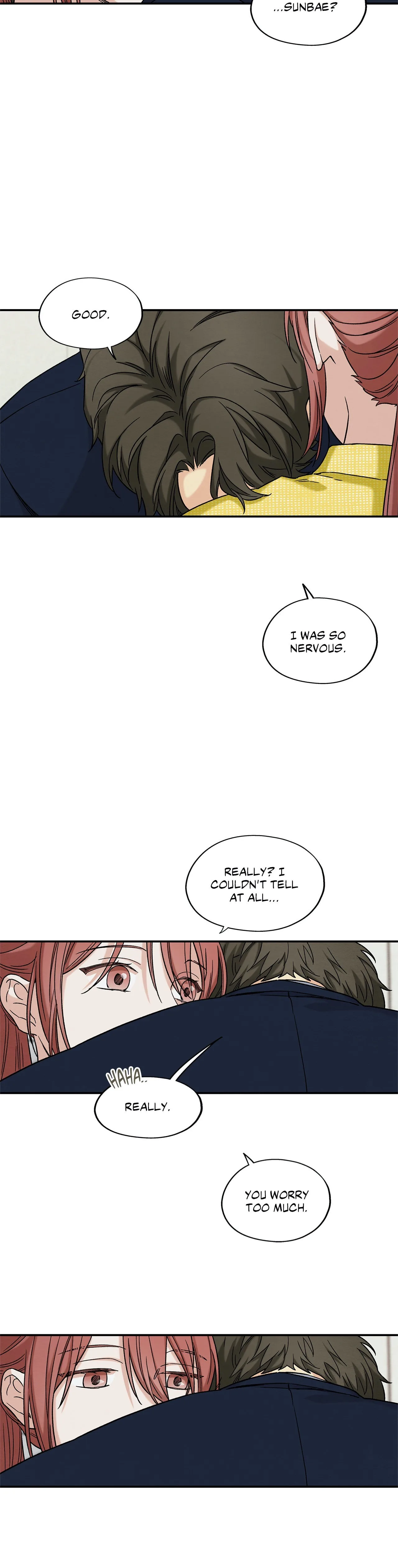 Dazzlingly Bright - Chapter 55 - Page 12