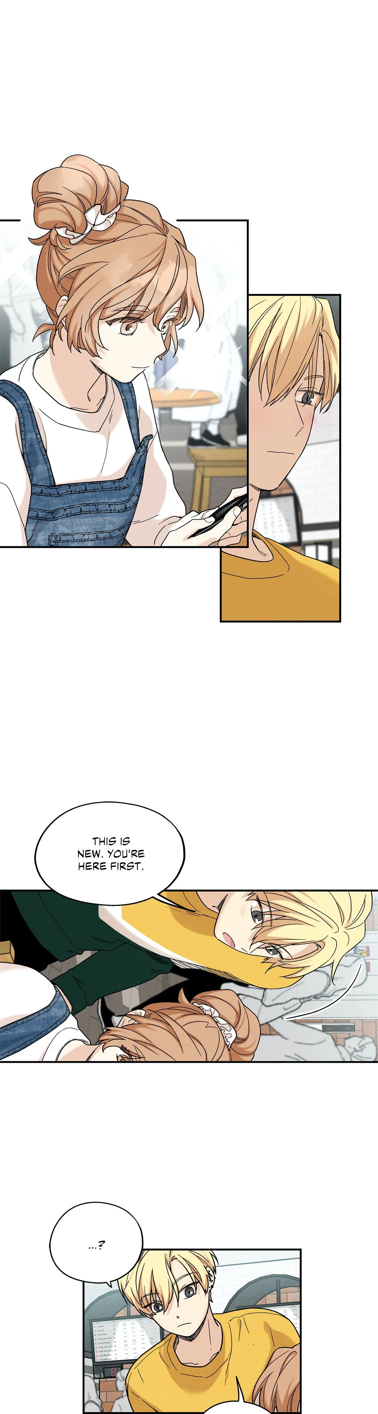 Dazzlingly Bright - Chapter 55 - Page 15