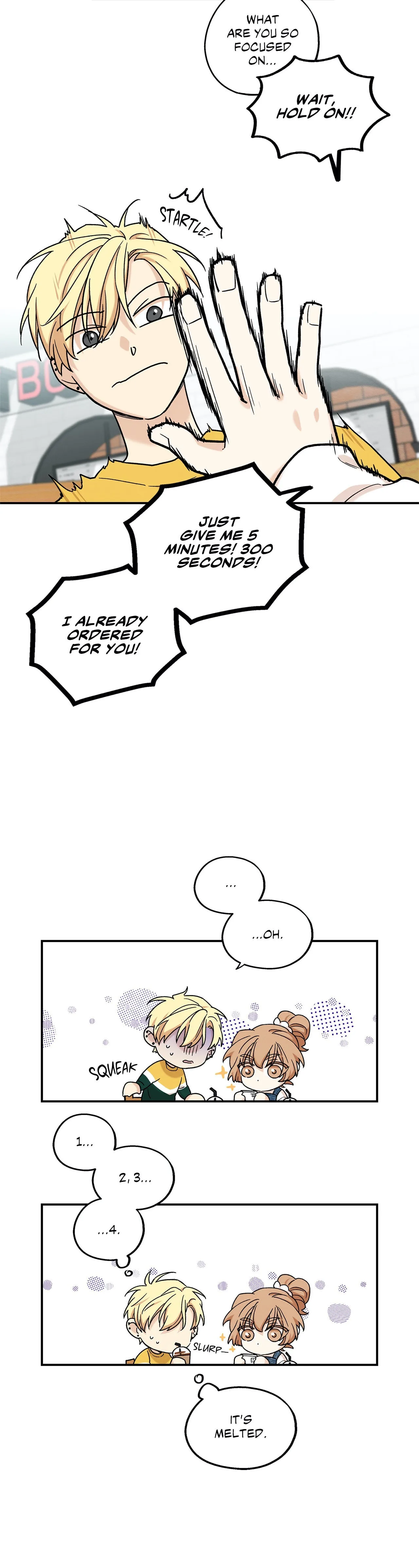 Dazzlingly Bright - Chapter 55 - Page 16