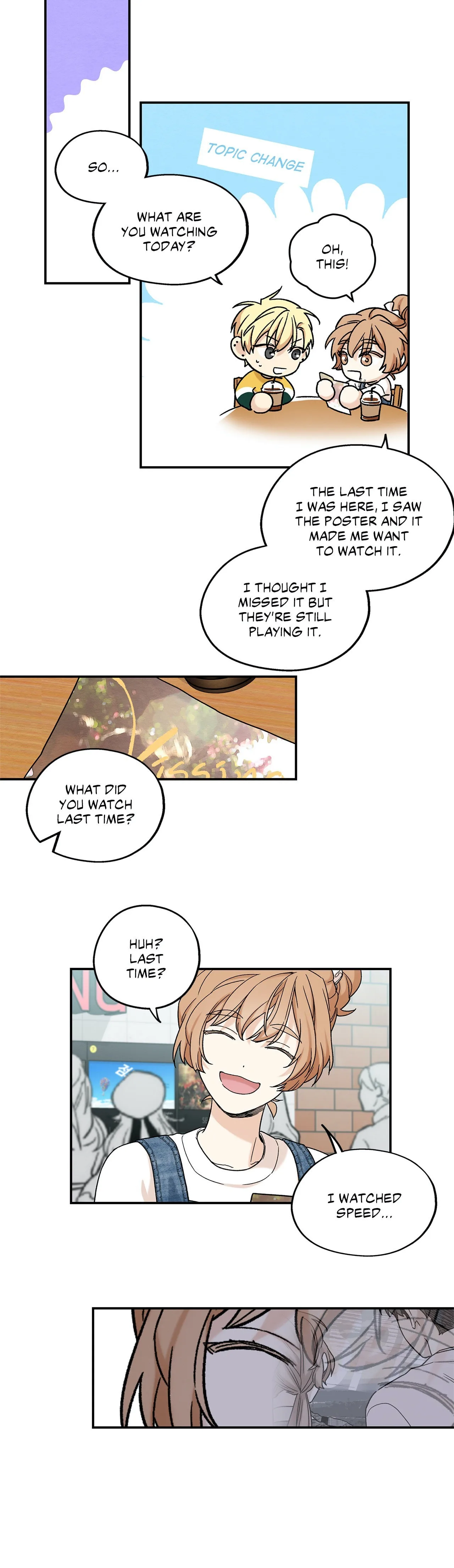 Dazzlingly Bright - Chapter 55 - Page 20