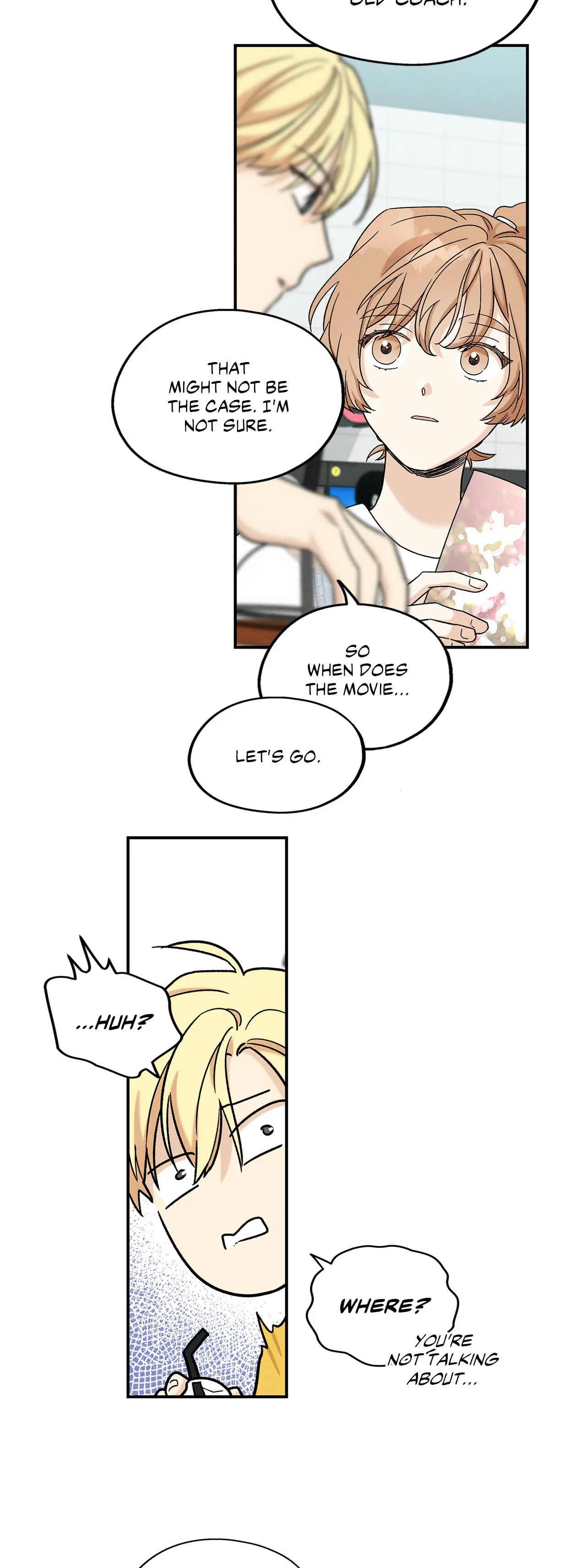 Dazzlingly Bright - Chapter 55 - Page 22