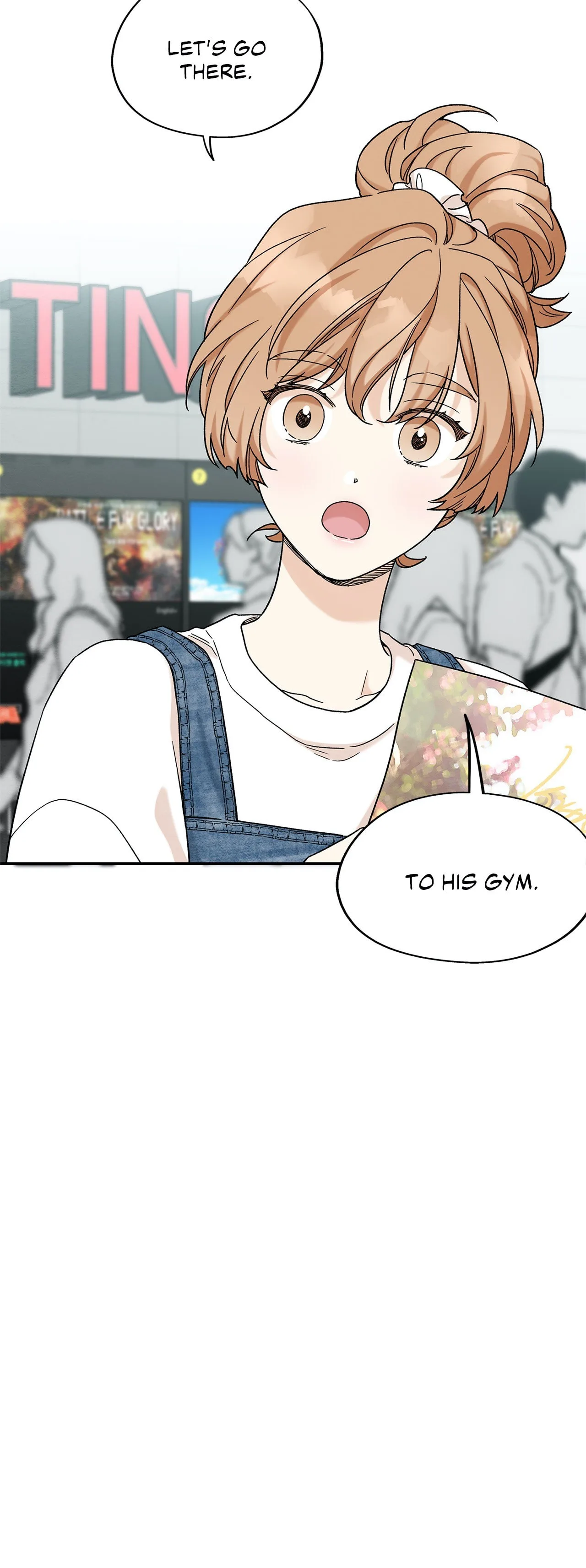 Dazzlingly Bright - Chapter 55 - Page 23