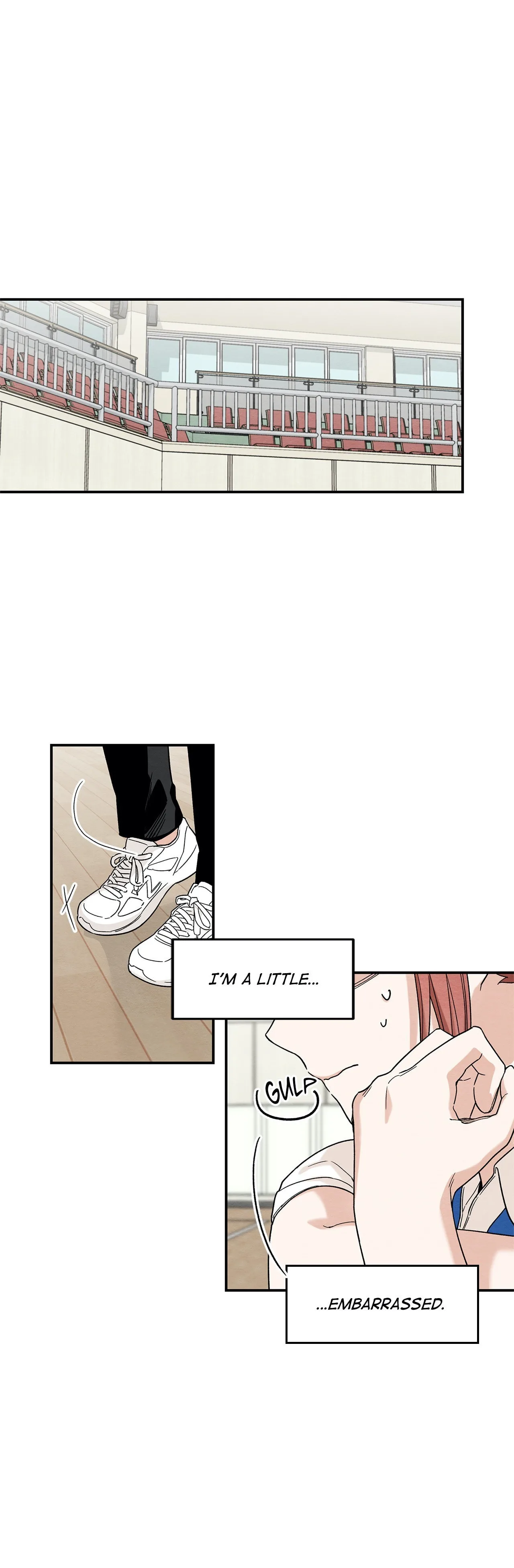Dazzlingly Bright - Chapter 56 - Page 1