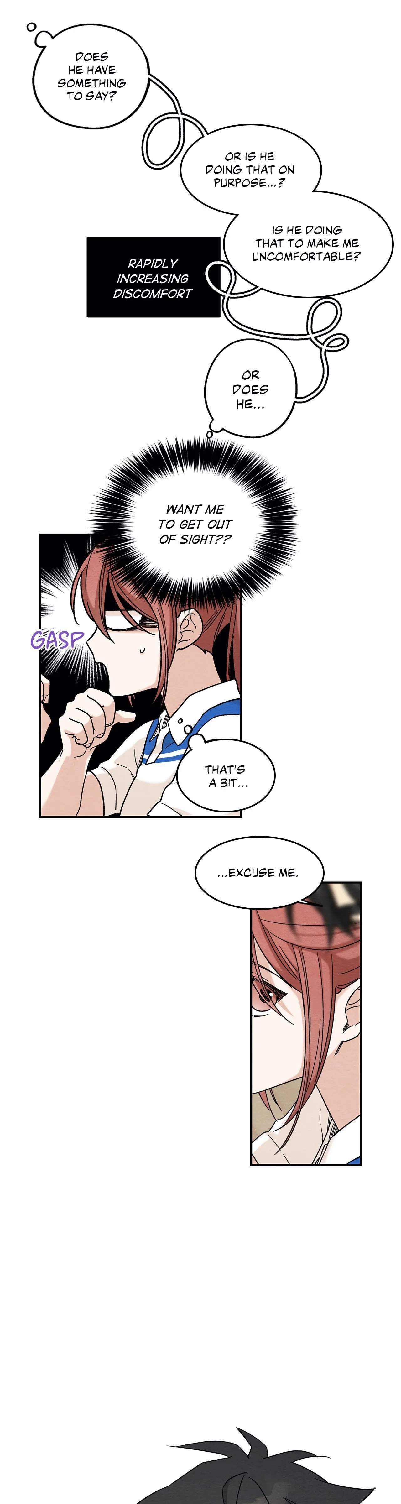 Dazzlingly Bright - Chapter 56 - Page 5