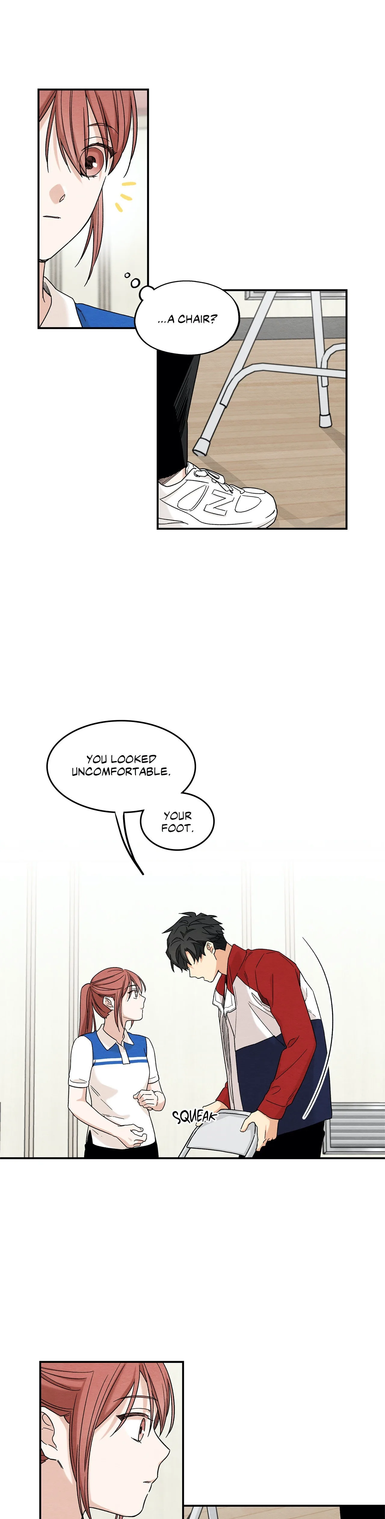 Dazzlingly Bright - Chapter 56 - Page 7