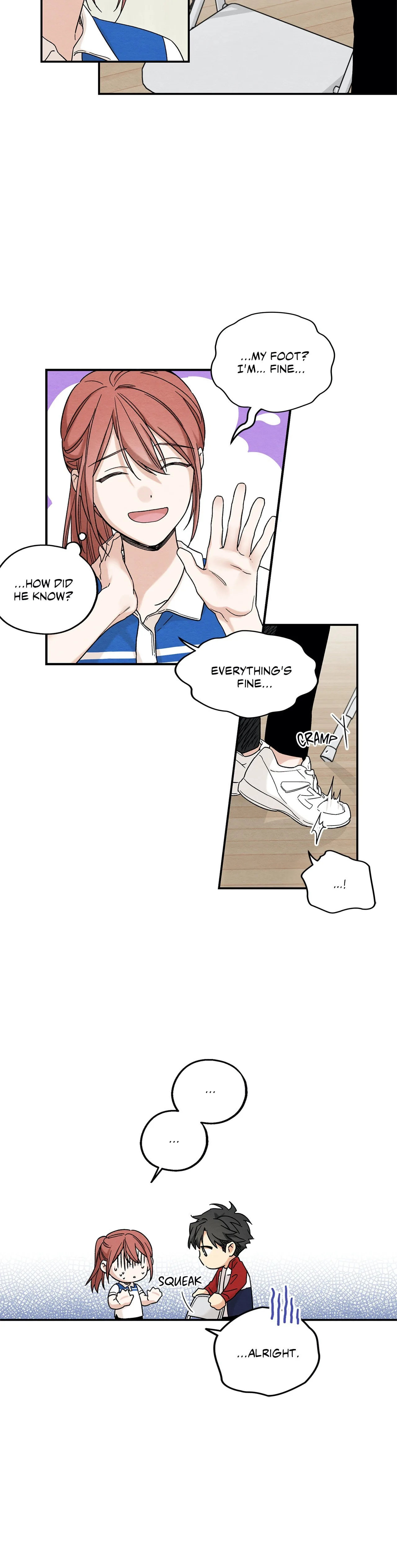 Dazzlingly Bright - Chapter 56 - Page 8