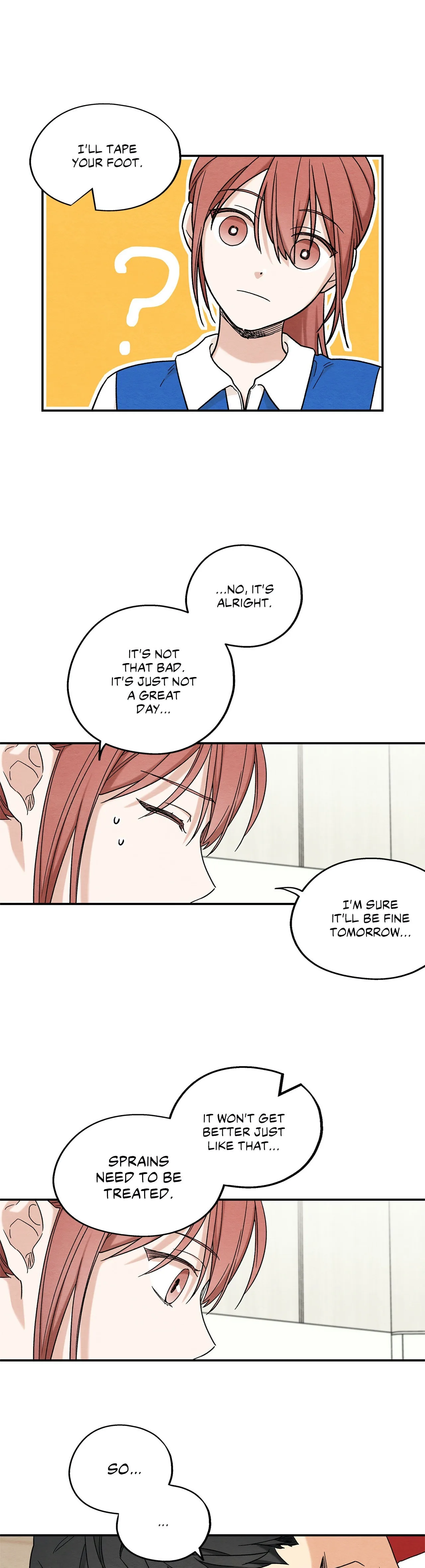Dazzlingly Bright - Chapter 56 - Page 13