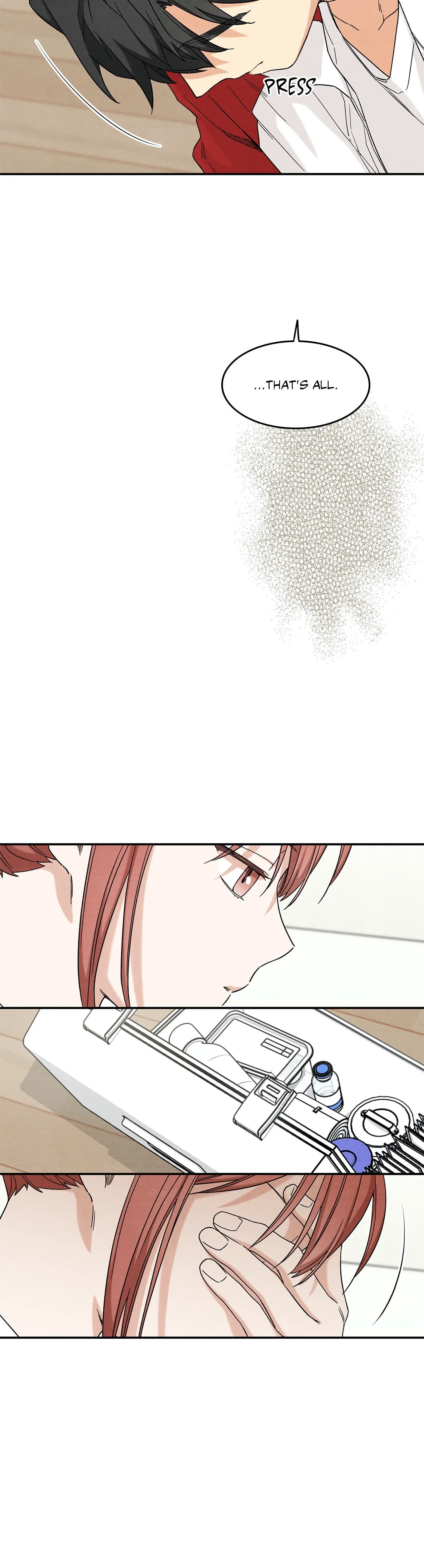 Dazzlingly Bright - Chapter 56 - Page 14