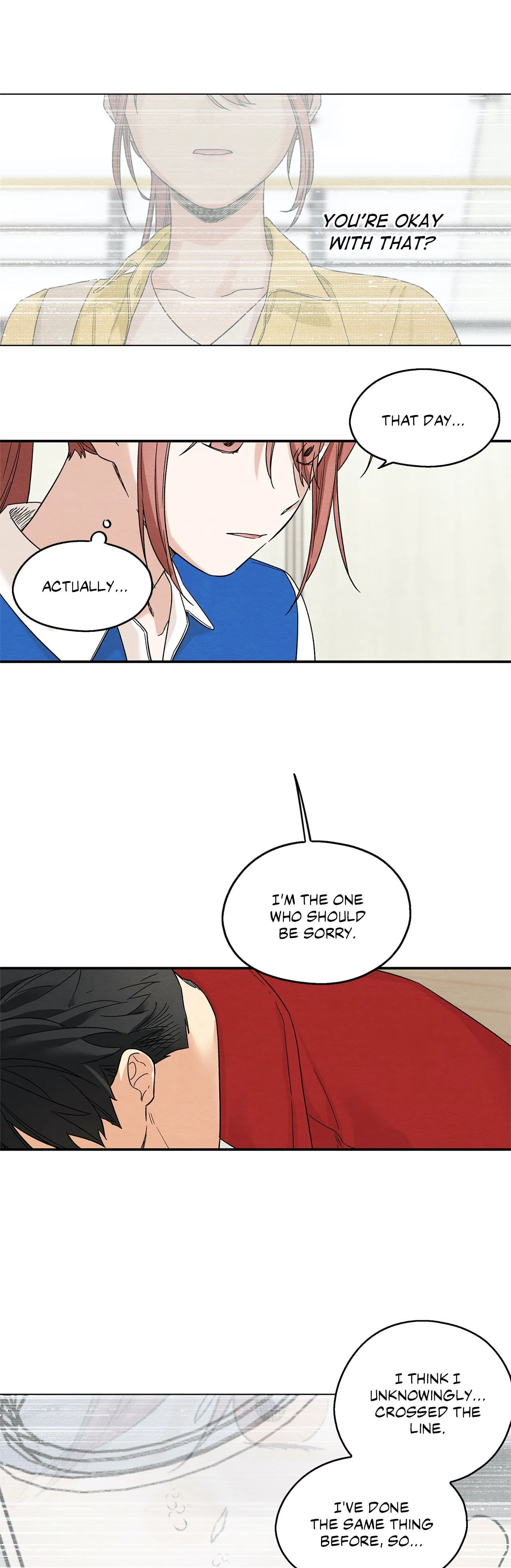 Dazzlingly Bright - Chapter 56 - Page 19