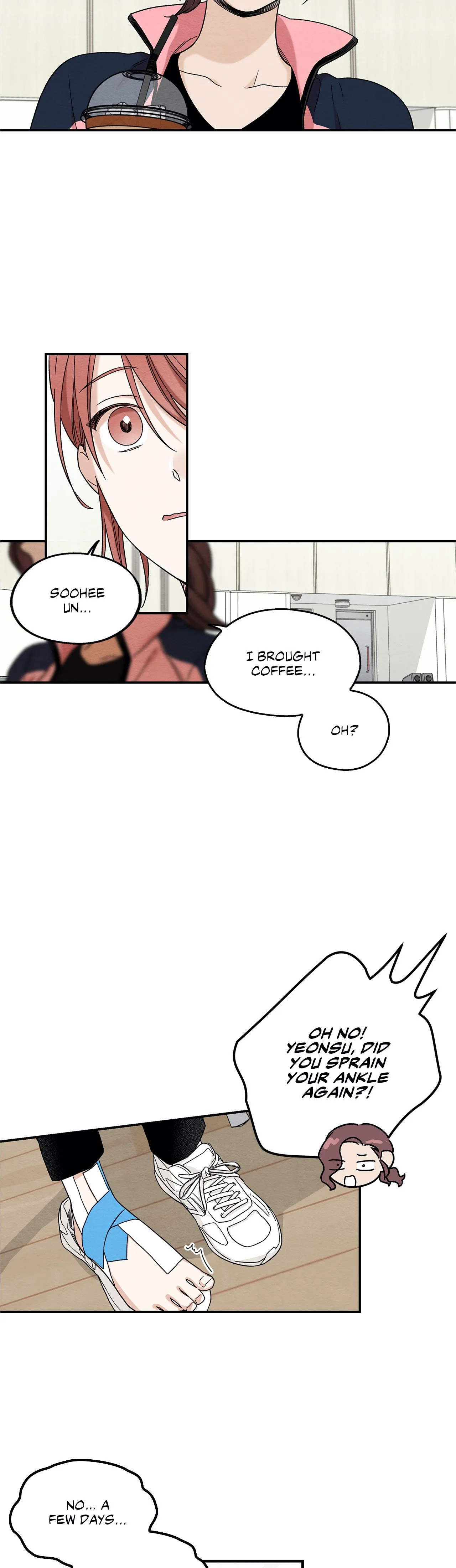 Dazzlingly Bright - Chapter 57 - Page 8