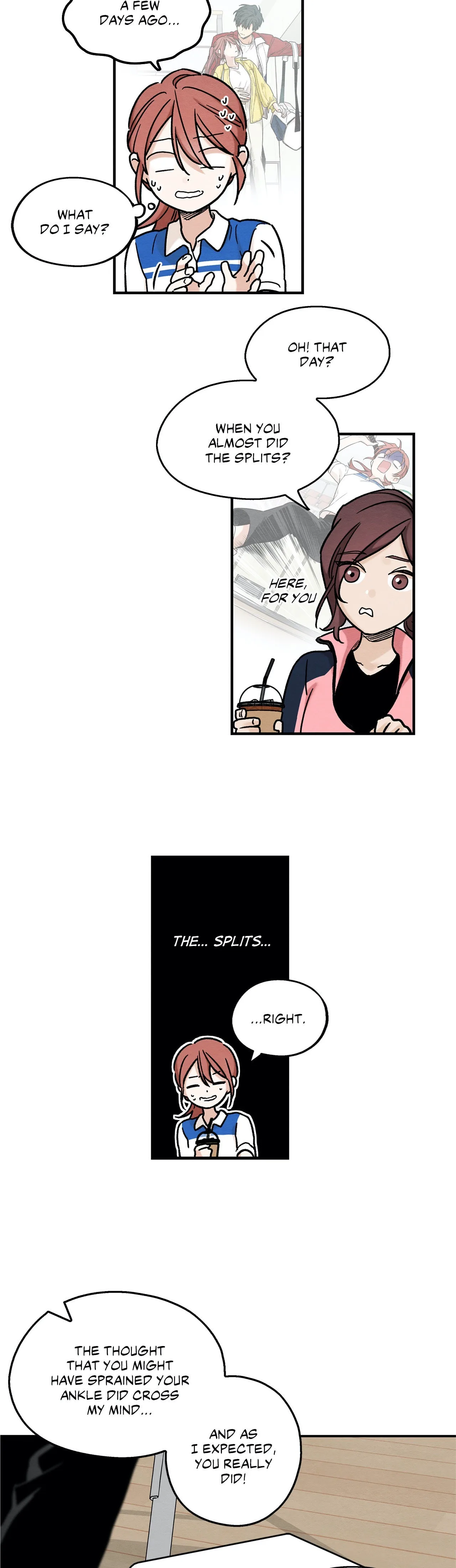 Dazzlingly Bright - Chapter 57 - Page 9