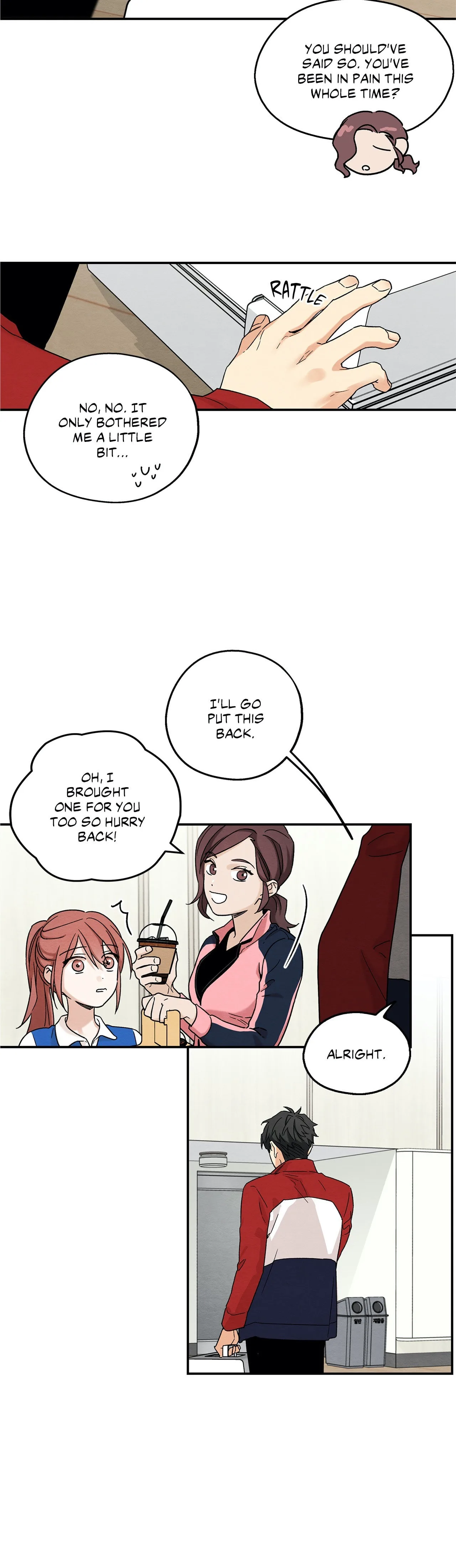 Dazzlingly Bright - Chapter 57 - Page 10
