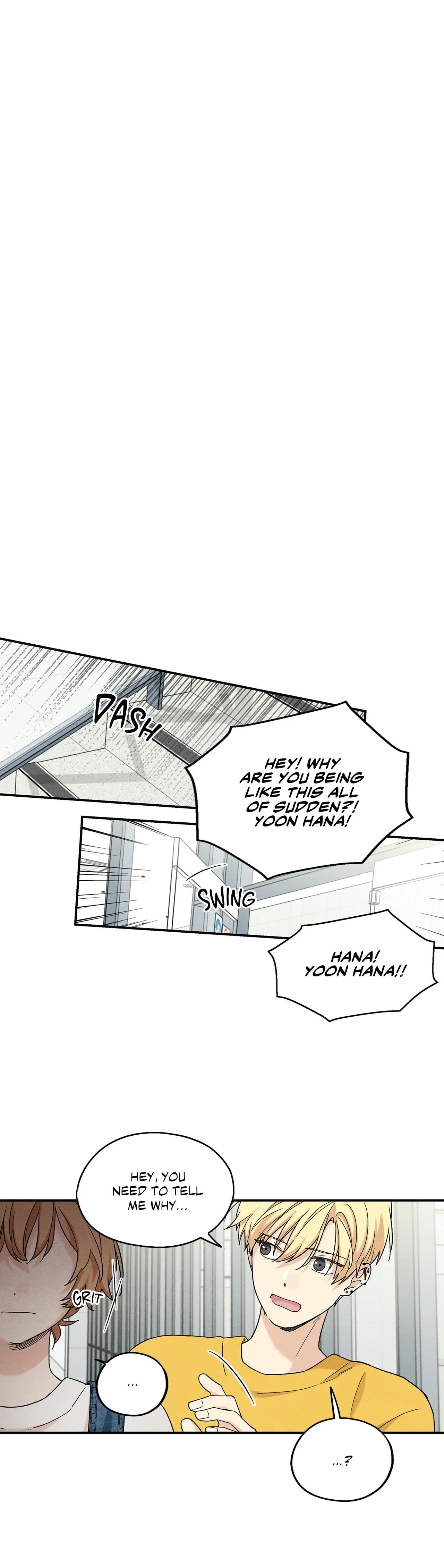 Dazzlingly Bright - Chapter 57 - Page 14