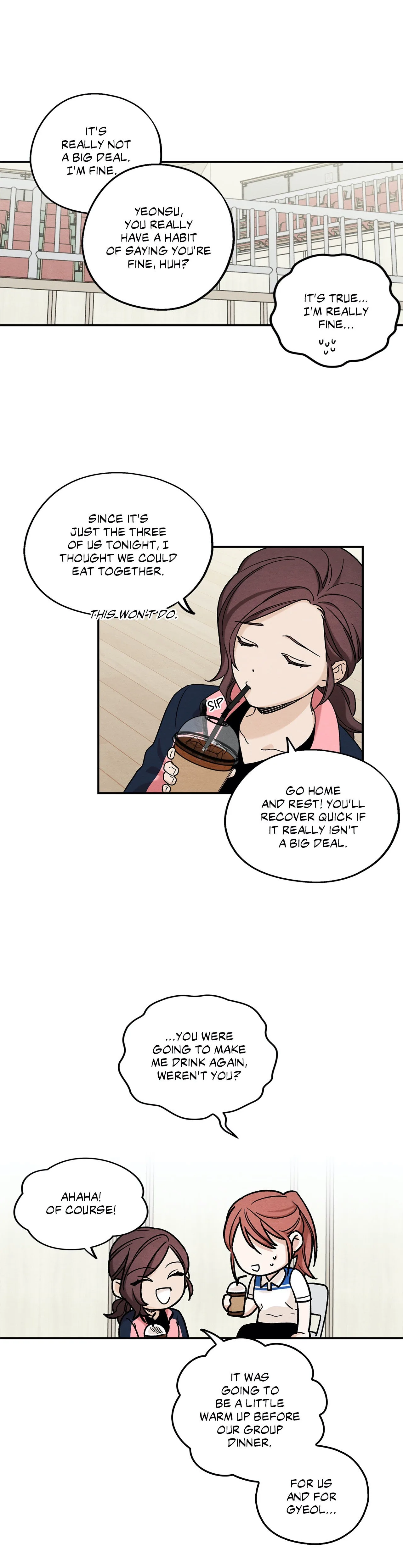 Dazzlingly Bright - Chapter 57 - Page 19