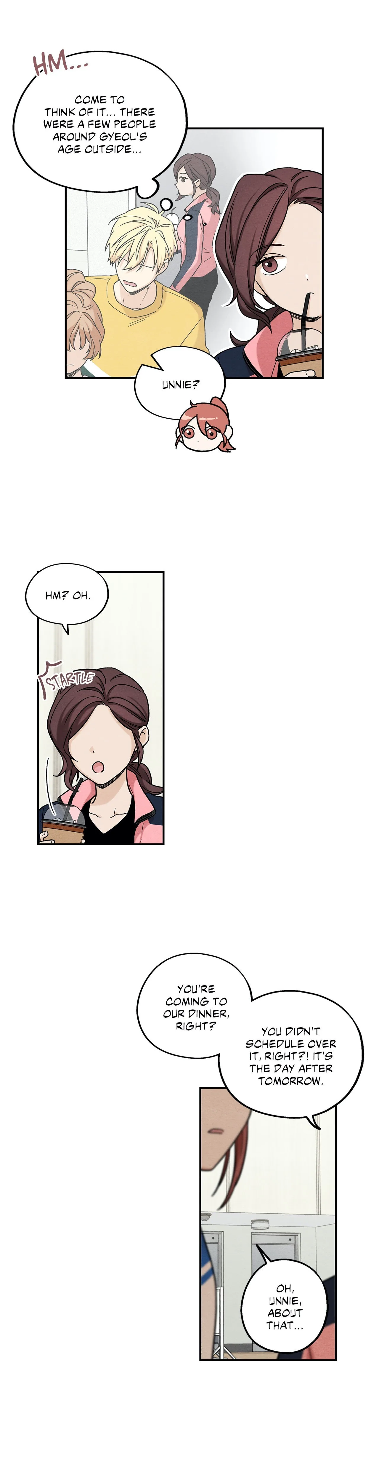Dazzlingly Bright - Chapter 57 - Page 20