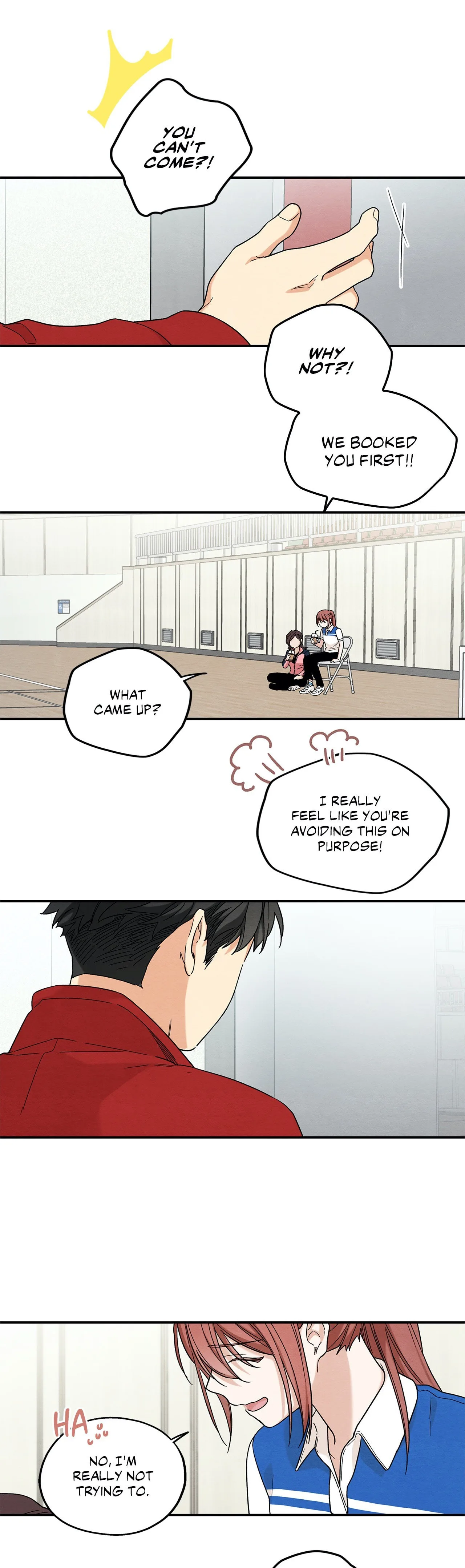 Dazzlingly Bright - Chapter 57 - Page 21