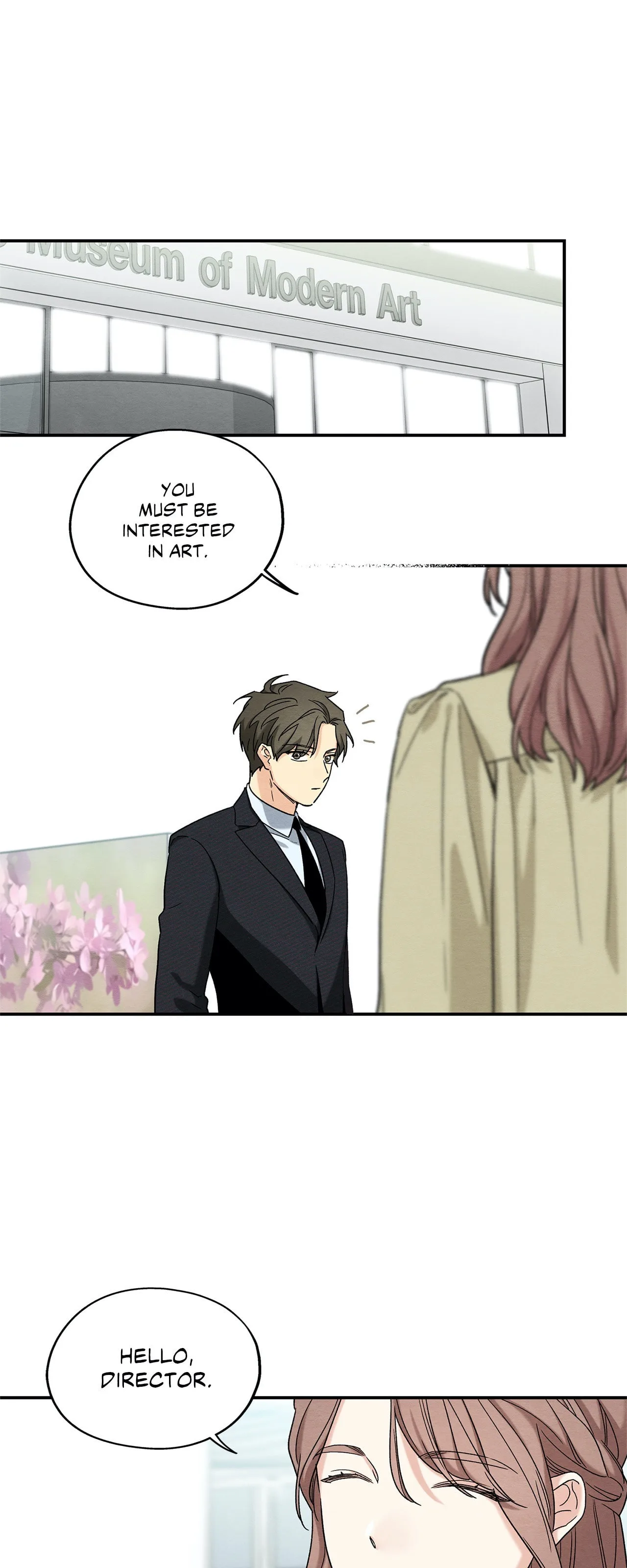 Dazzlingly Bright - Chapter 57 - Page 23