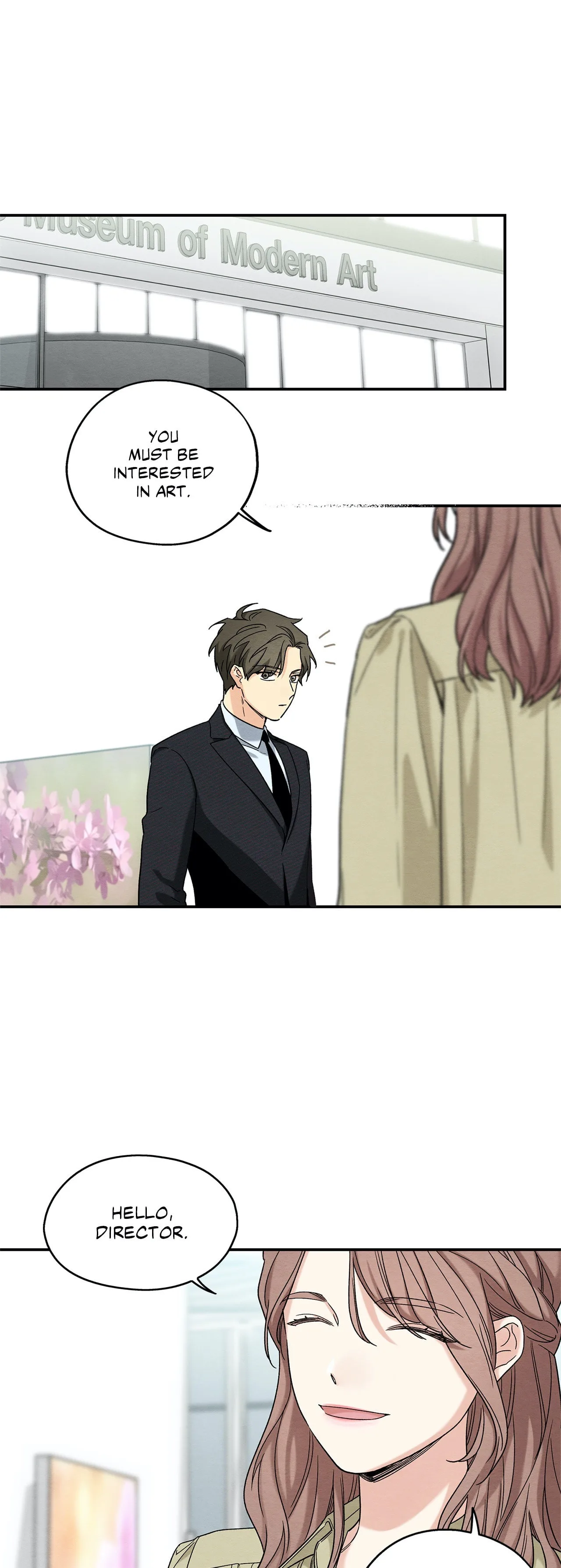 Dazzlingly Bright - Chapter 58 - Page 1