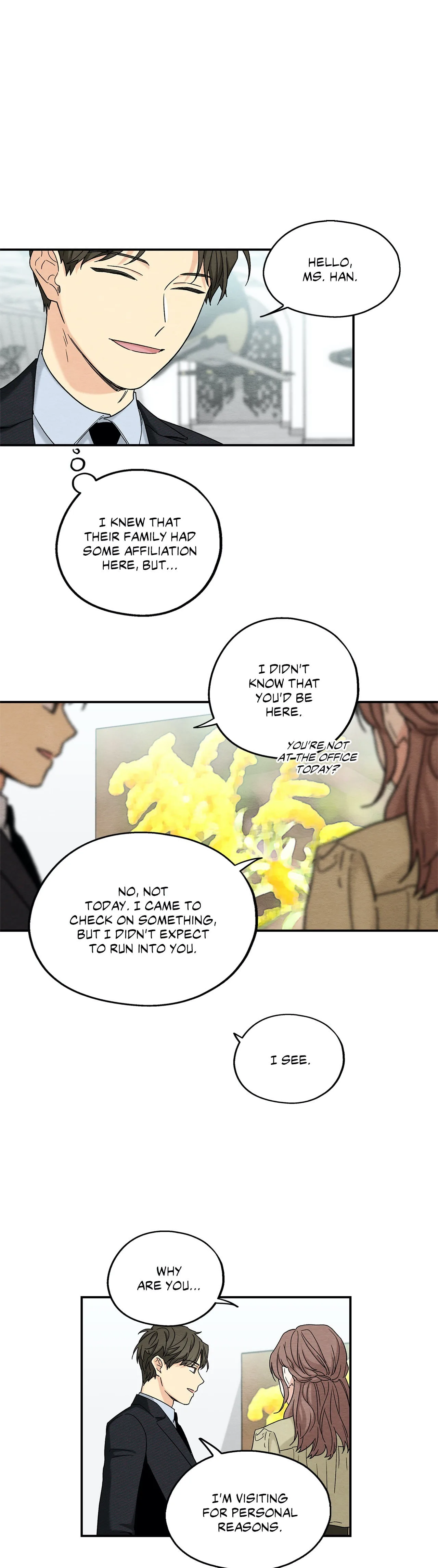 Dazzlingly Bright - Chapter 58 - Page 3