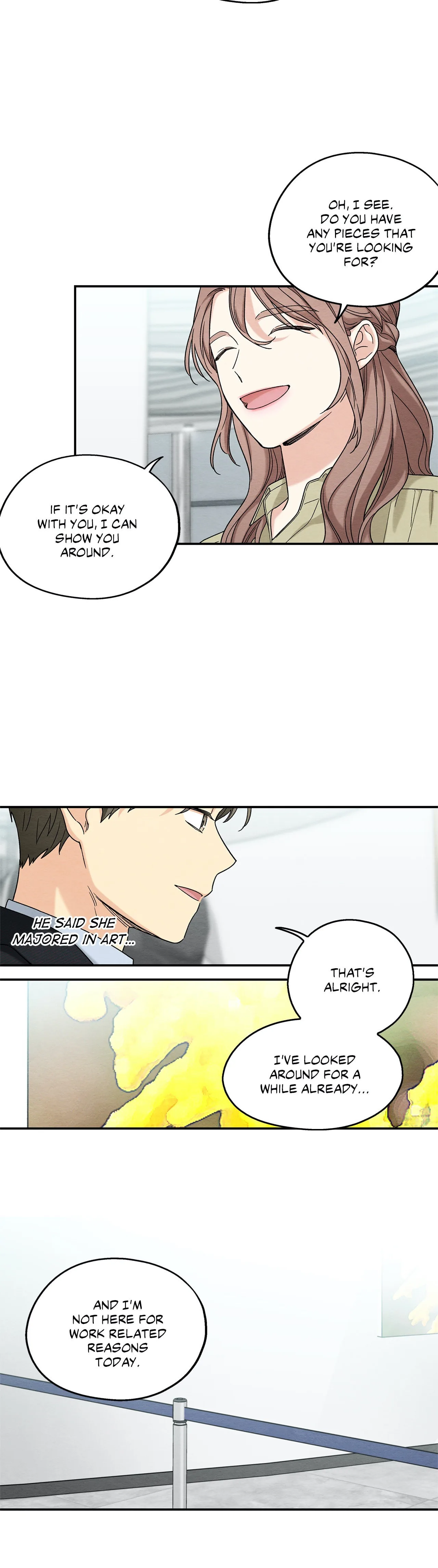 Dazzlingly Bright - Chapter 58 - Page 4
