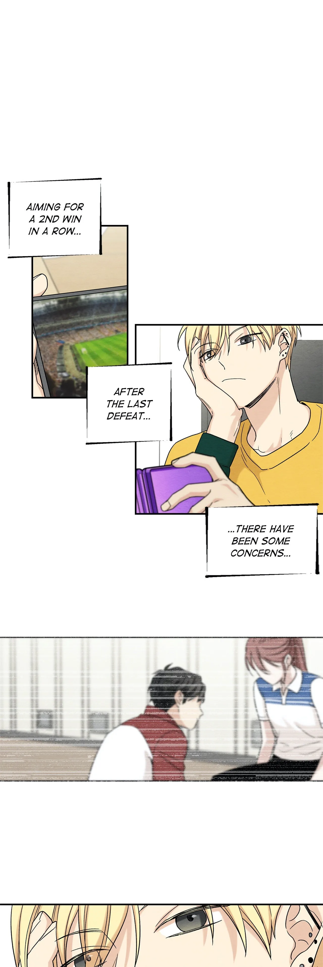 Dazzlingly Bright - Chapter 58 - Page 5
