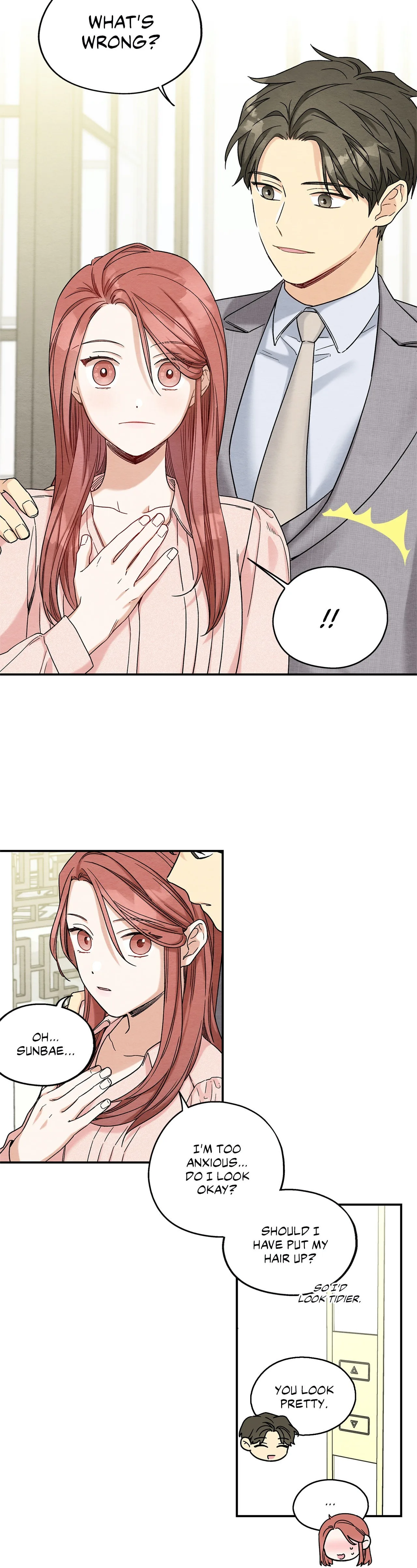 Dazzlingly Bright - Chapter 58 - Page 9