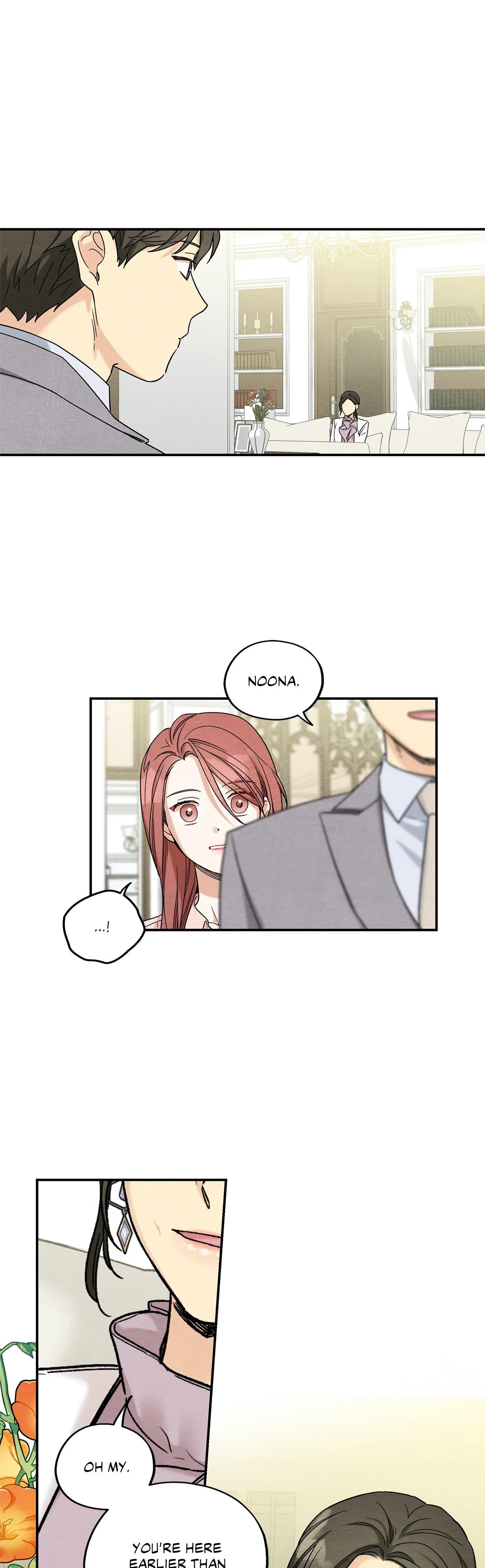 Dazzlingly Bright - Chapter 58 - Page 11