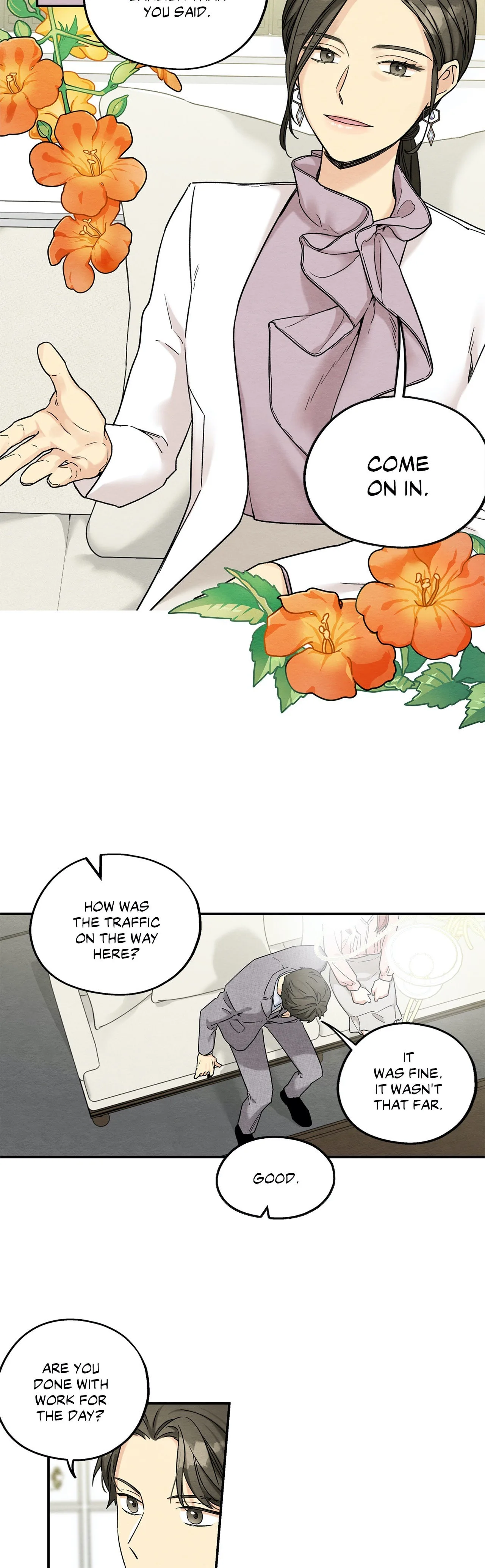 Dazzlingly Bright - Chapter 58 - Page 12