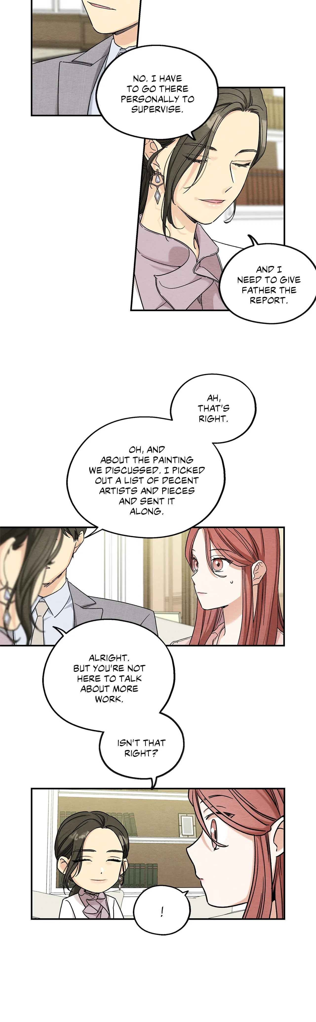 Dazzlingly Bright - Chapter 58 - Page 13