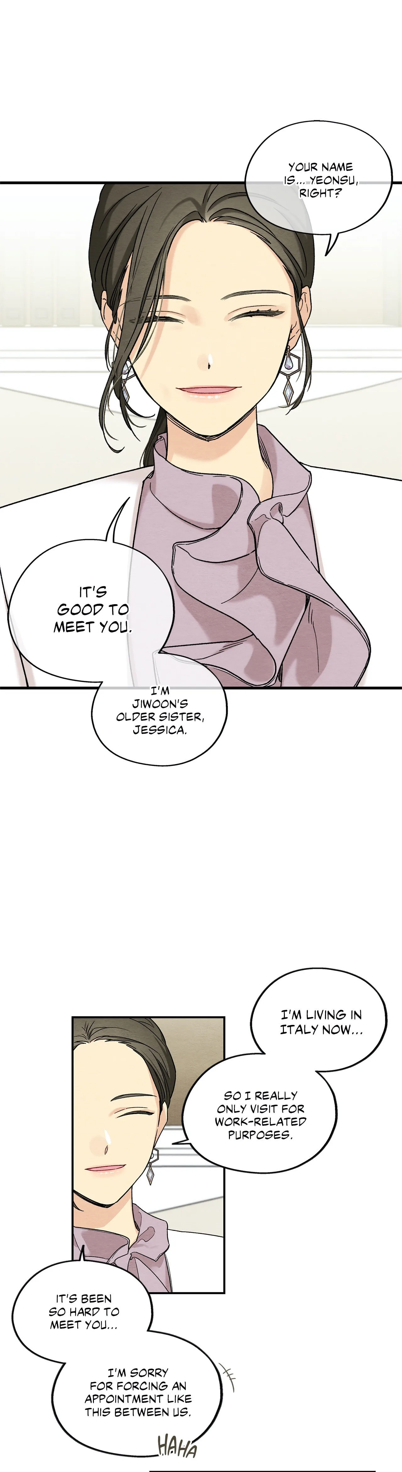 Dazzlingly Bright - Chapter 58 - Page 14