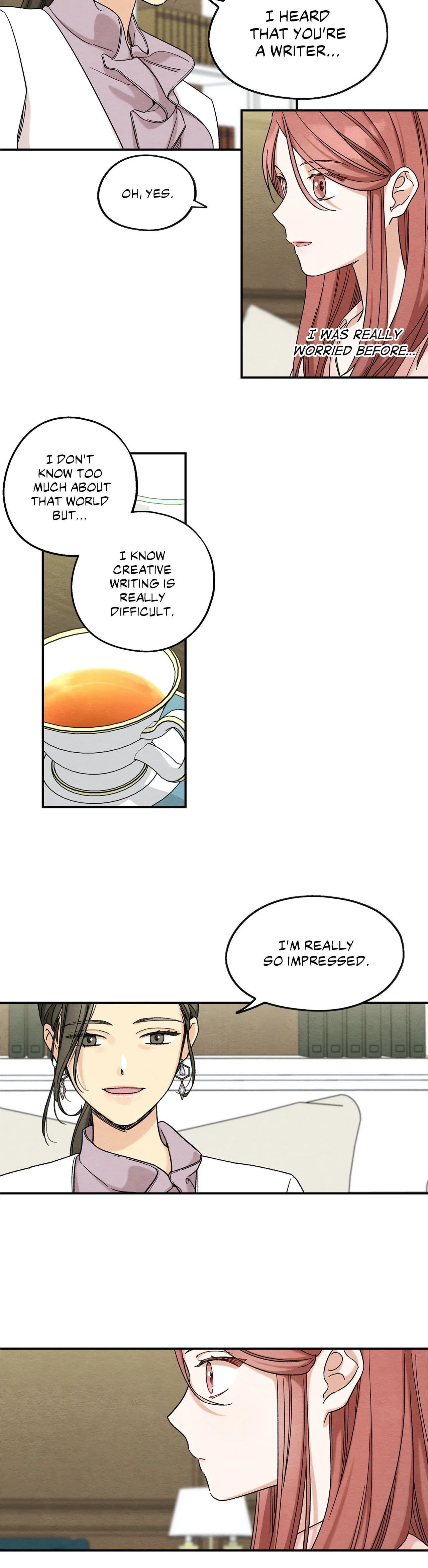 Dazzlingly Bright - Chapter 58 - Page 16
