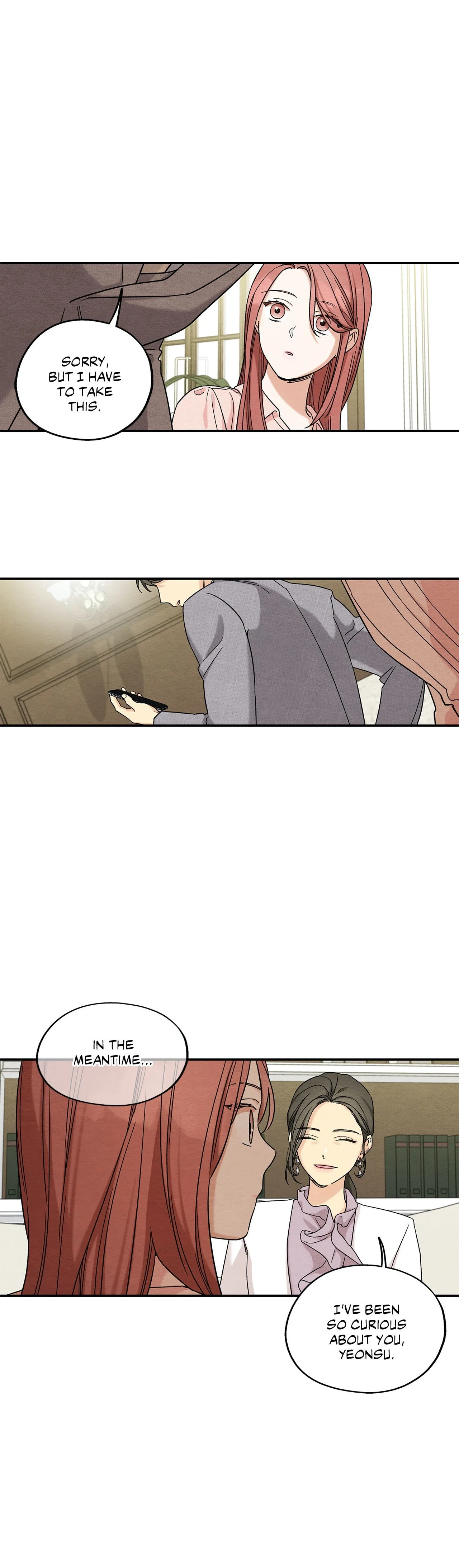 Dazzlingly Bright - Chapter 58 - Page 18