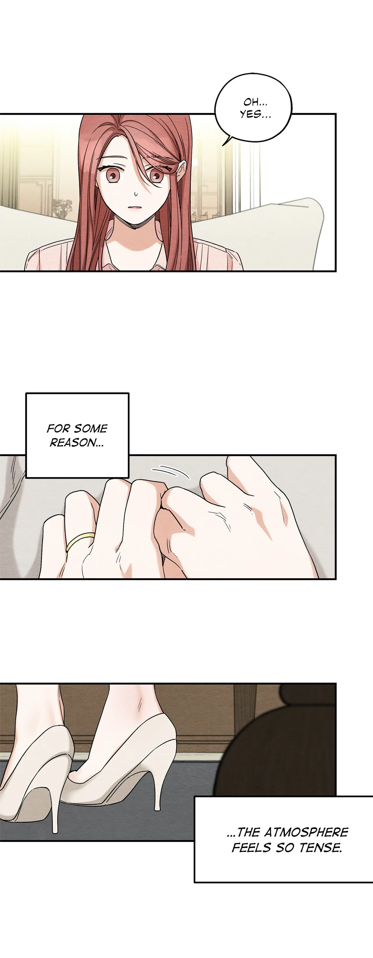 Dazzlingly Bright - Chapter 58 - Page 21