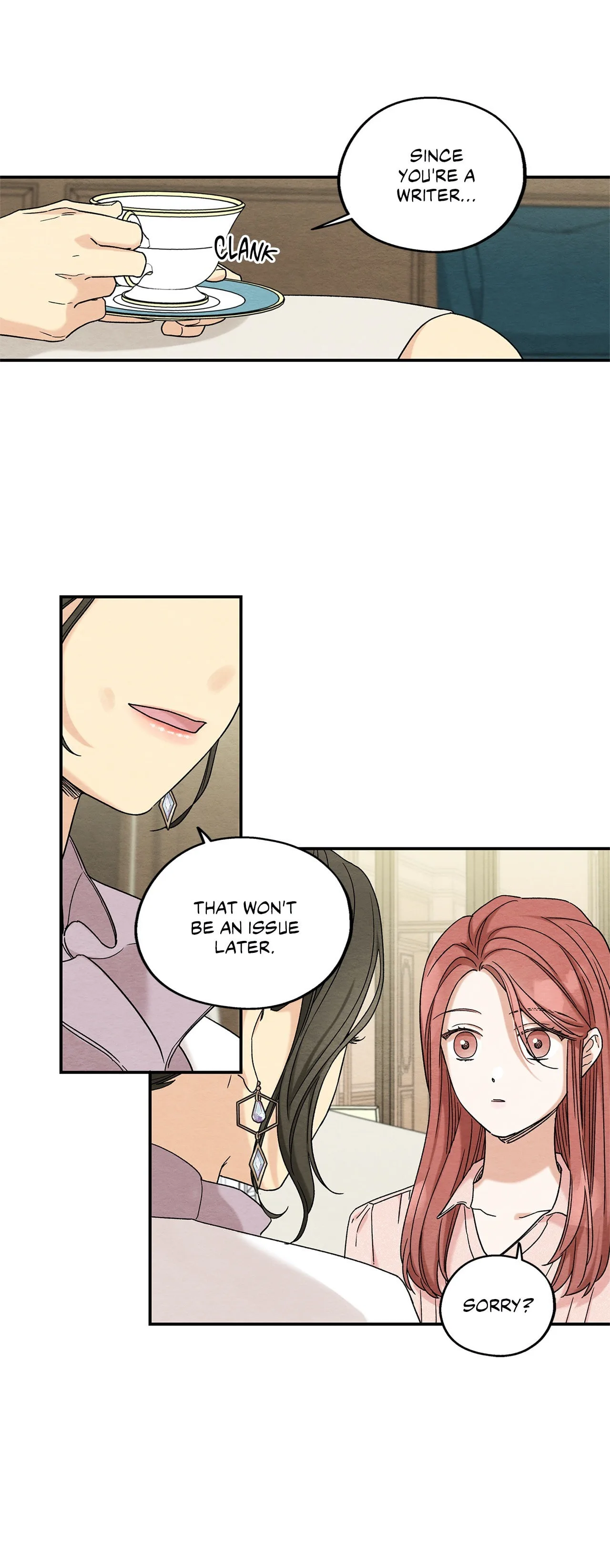 Dazzlingly Bright - Chapter 58 - Page 22