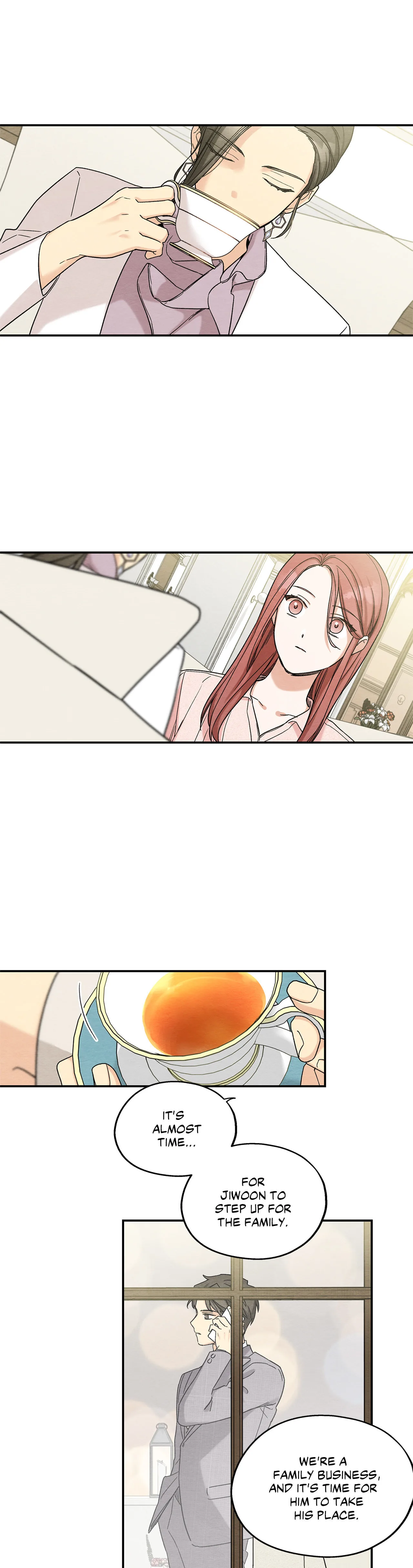 Dazzlingly Bright - Chapter 59 - Page 3