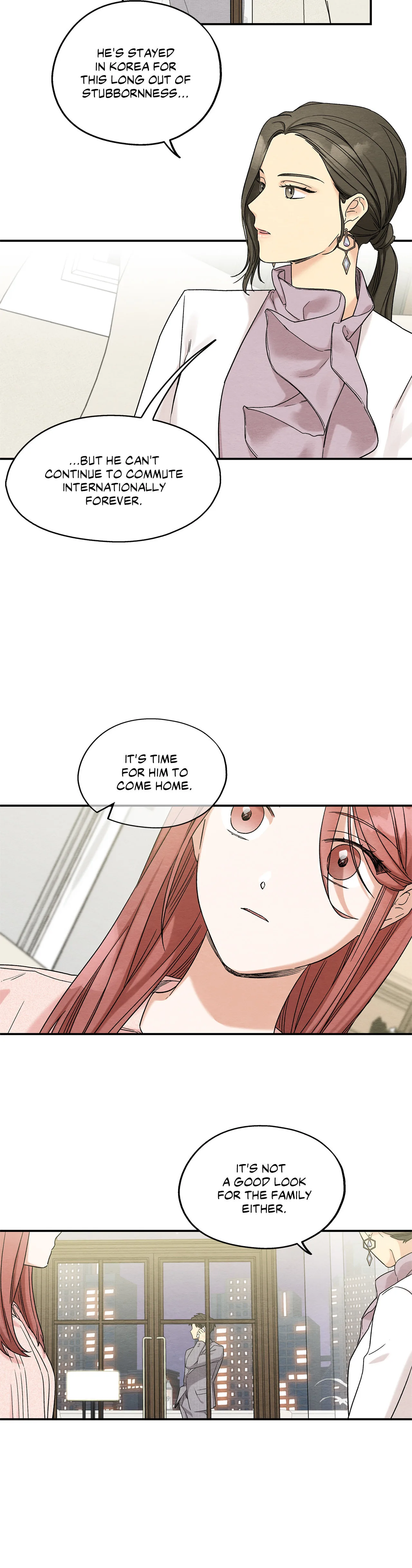Dazzlingly Bright - Chapter 59 - Page 4