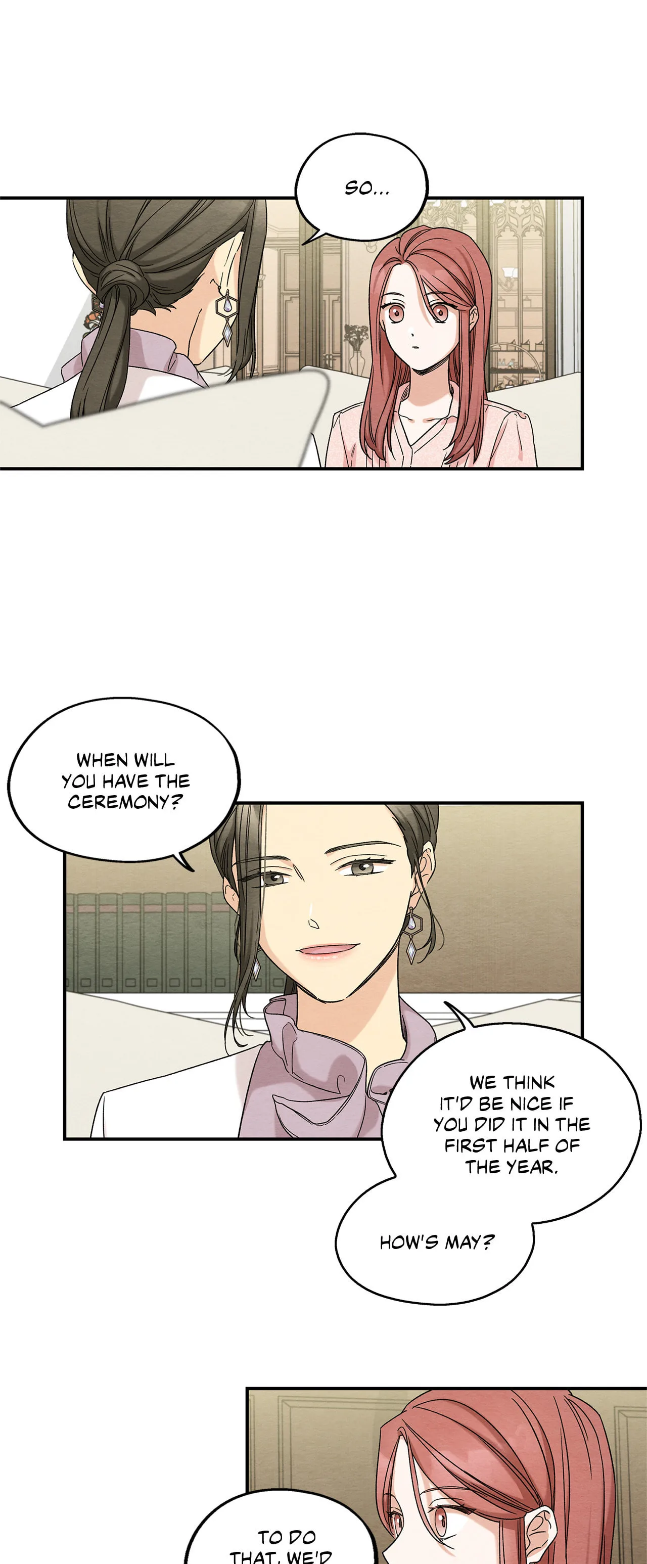 Dazzlingly Bright - Chapter 59 - Page 5
