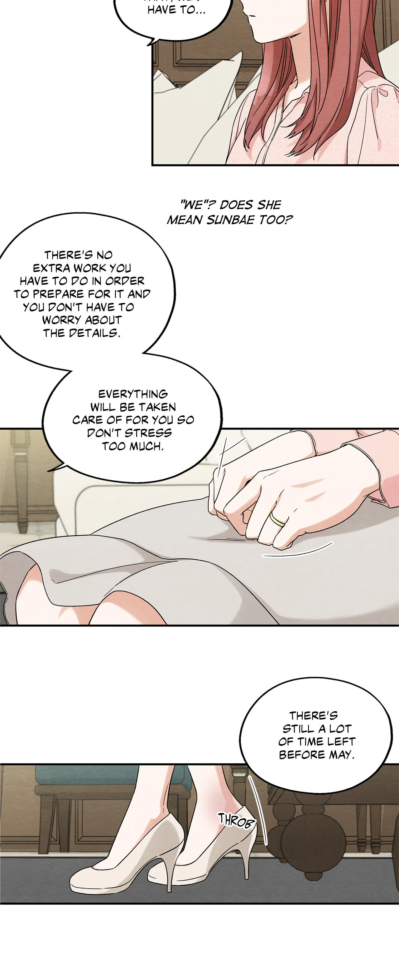 Dazzlingly Bright - Chapter 59 - Page 6