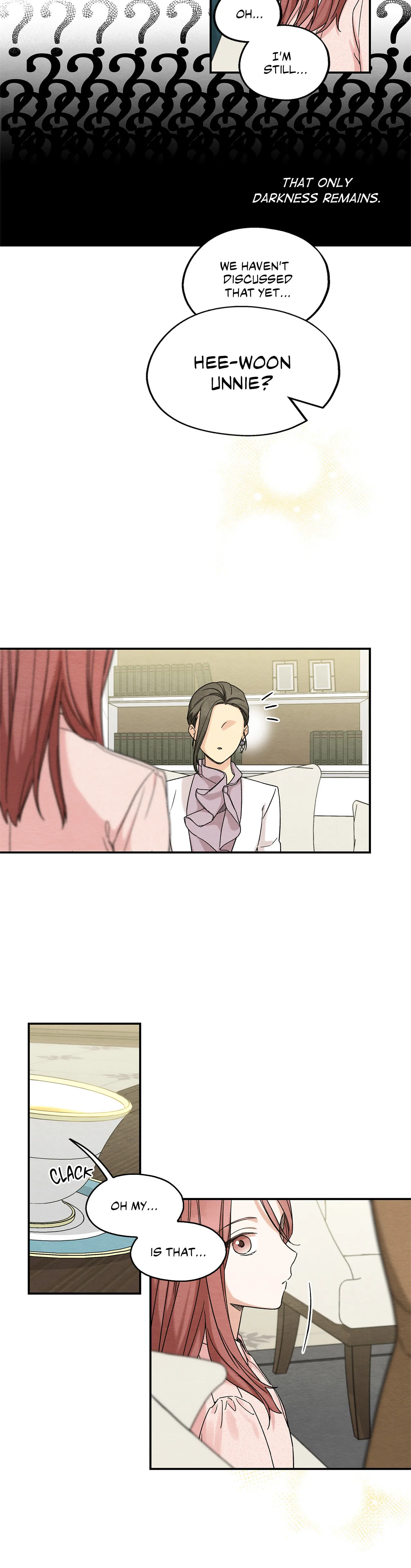 Dazzlingly Bright - Chapter 59 - Page 8