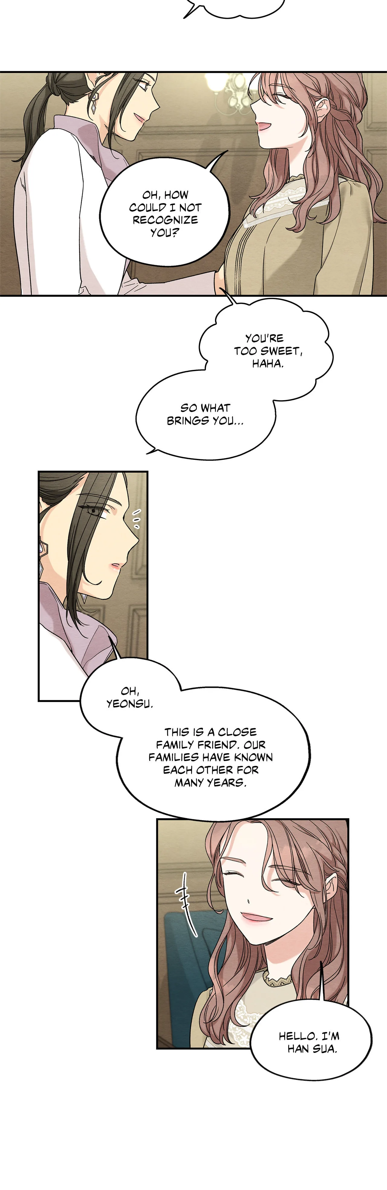 Dazzlingly Bright - Chapter 59 - Page 10