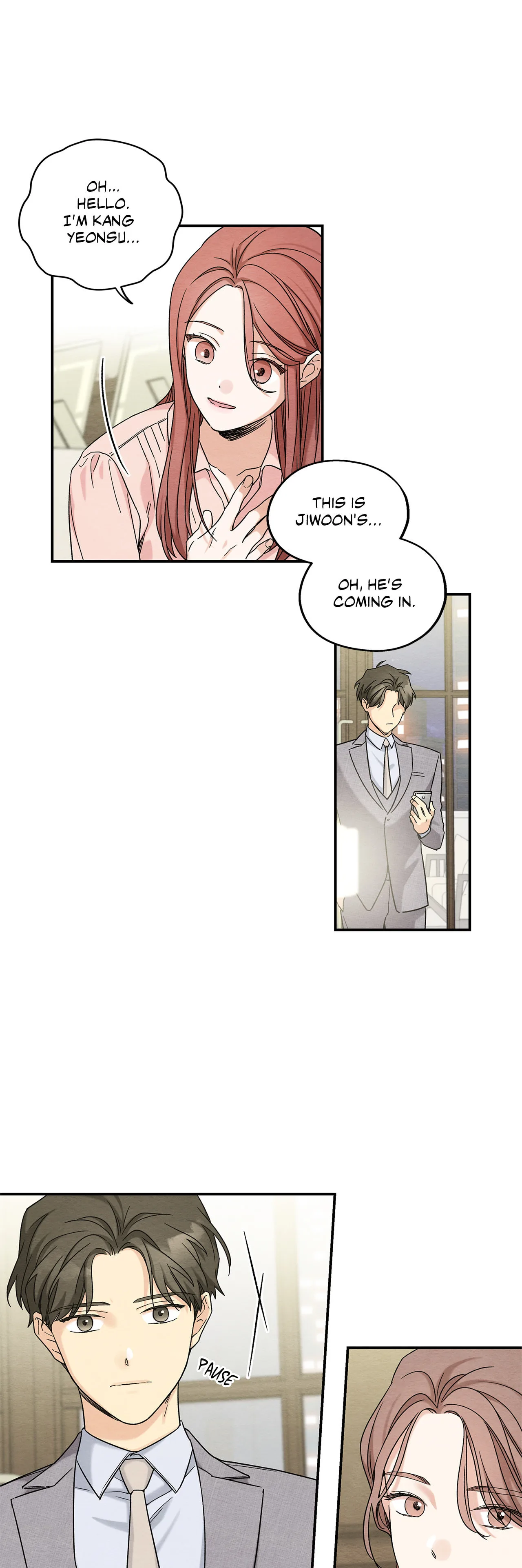 Dazzlingly Bright - Chapter 59 - Page 11