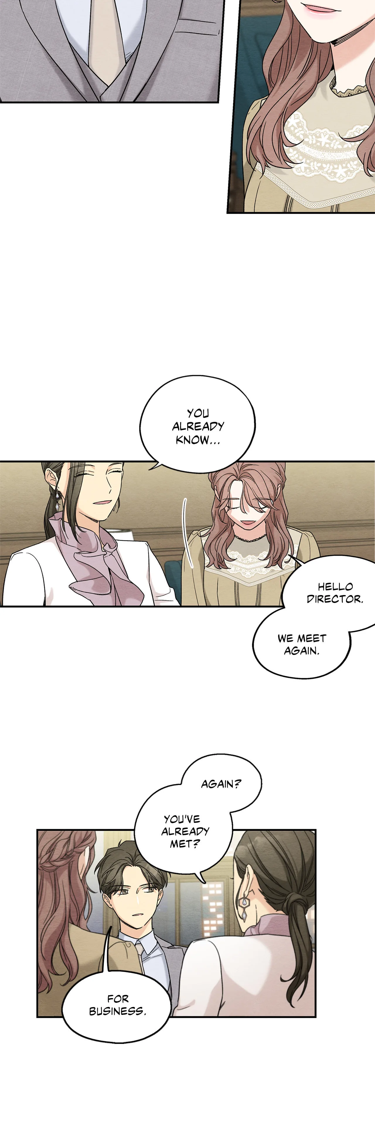 Dazzlingly Bright - Chapter 59 - Page 12