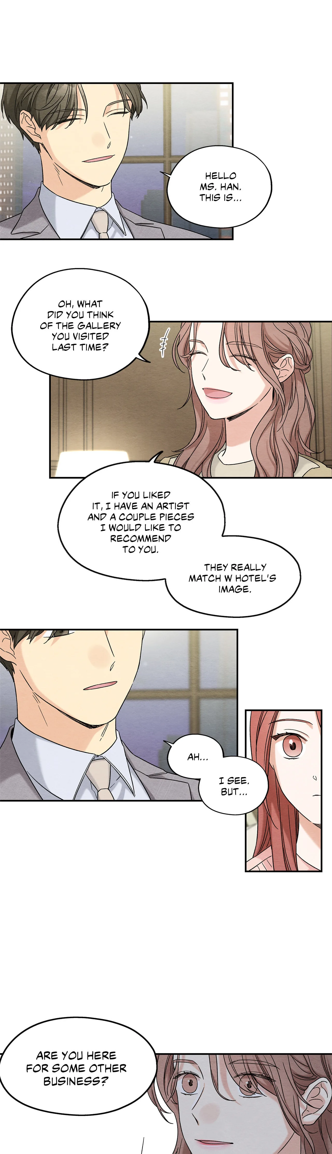 Dazzlingly Bright - Chapter 59 - Page 13