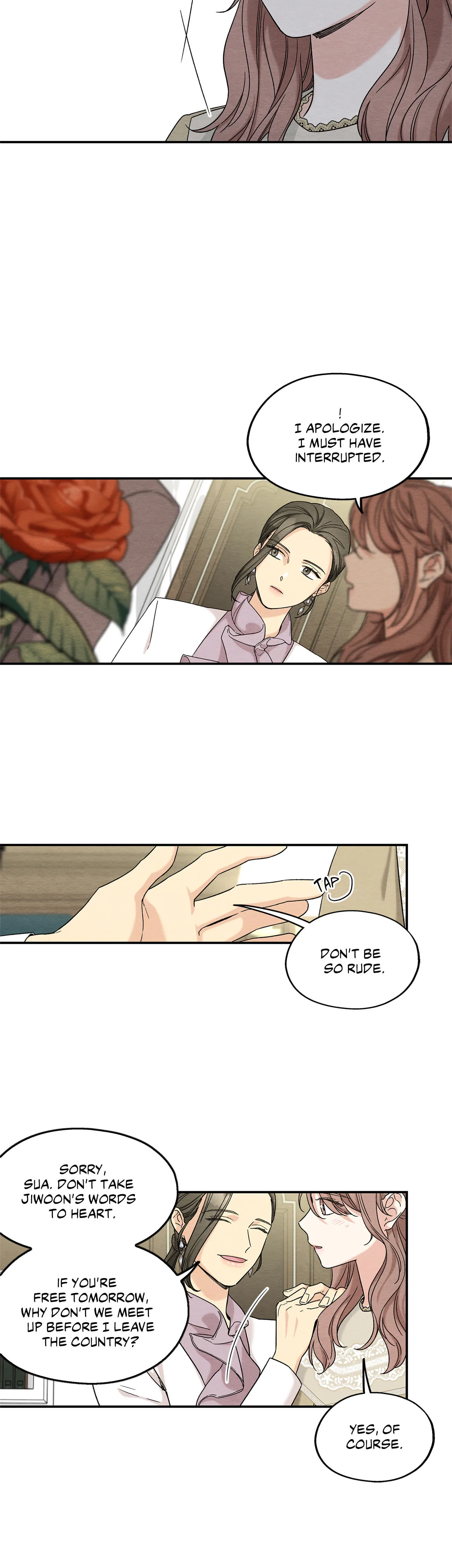 Dazzlingly Bright - Chapter 59 - Page 14
