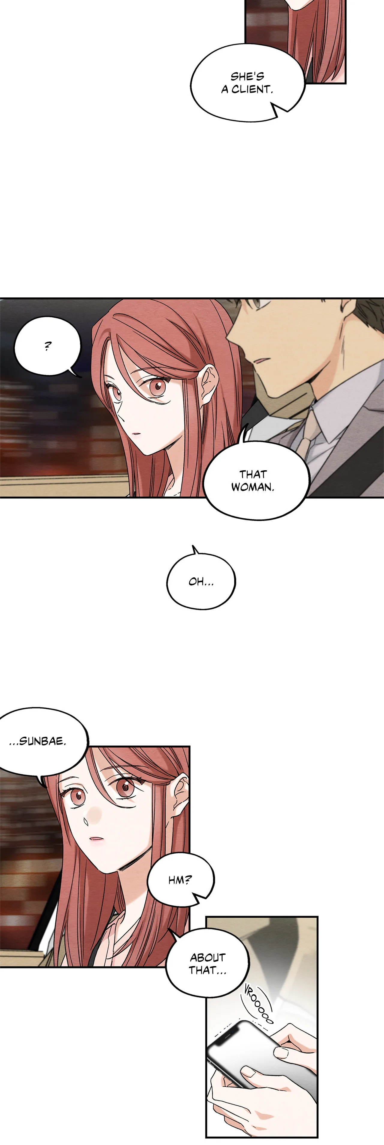 Dazzlingly Bright - Chapter 59 - Page 18
