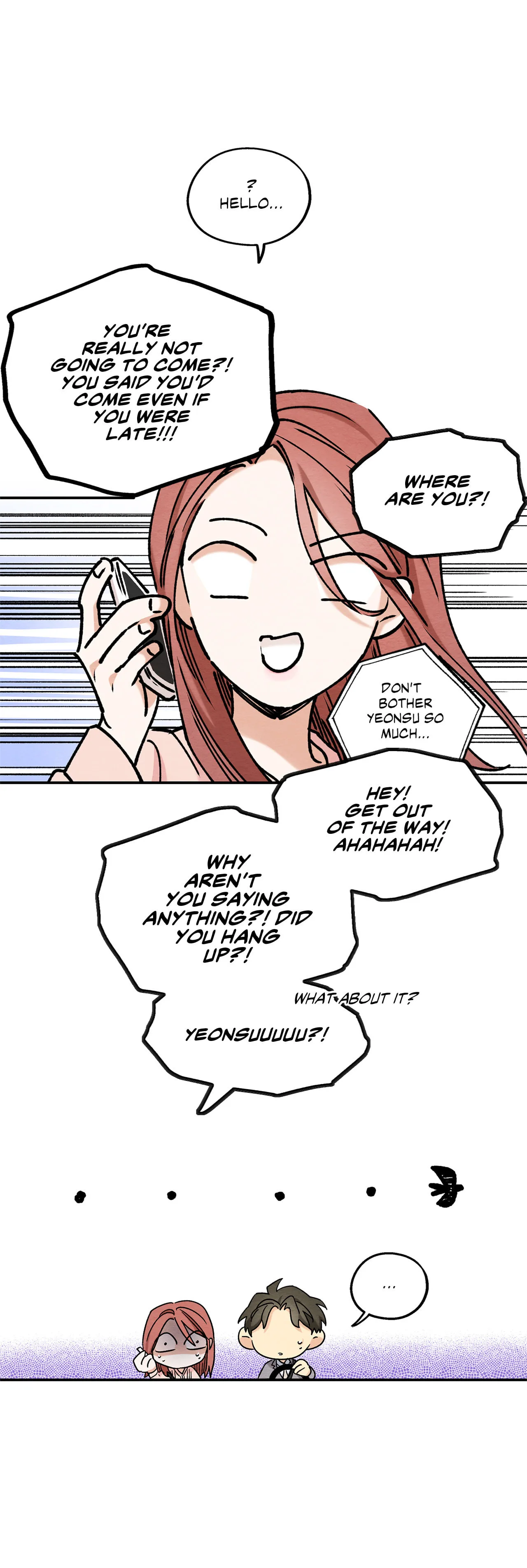 Dazzlingly Bright - Chapter 59 - Page 19