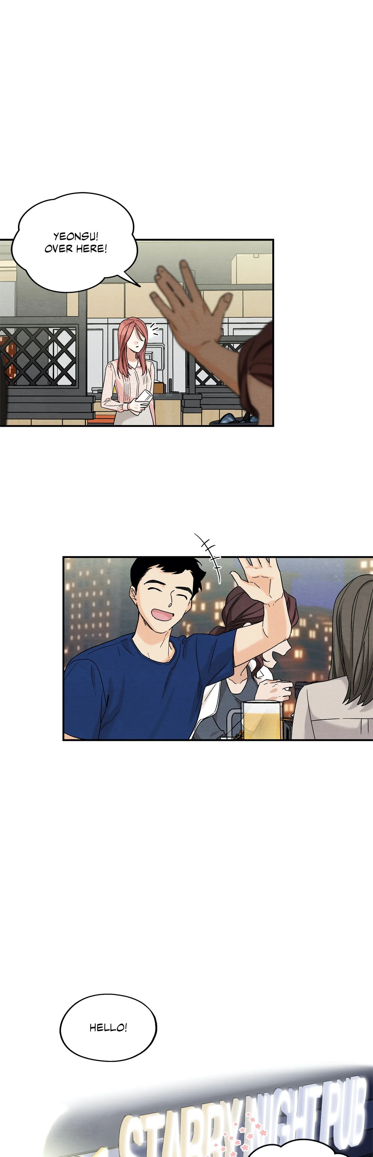 Dazzlingly Bright - Chapter 60 - Page 6