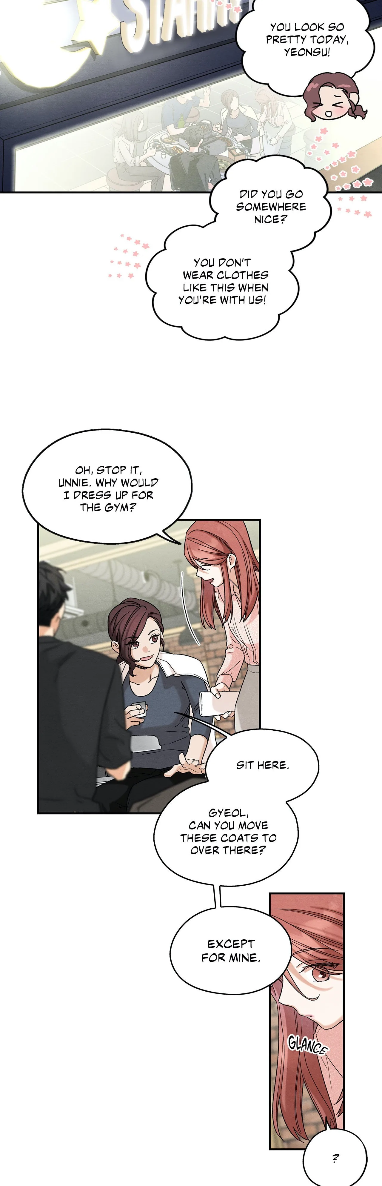 Dazzlingly Bright - Chapter 60 - Page 7