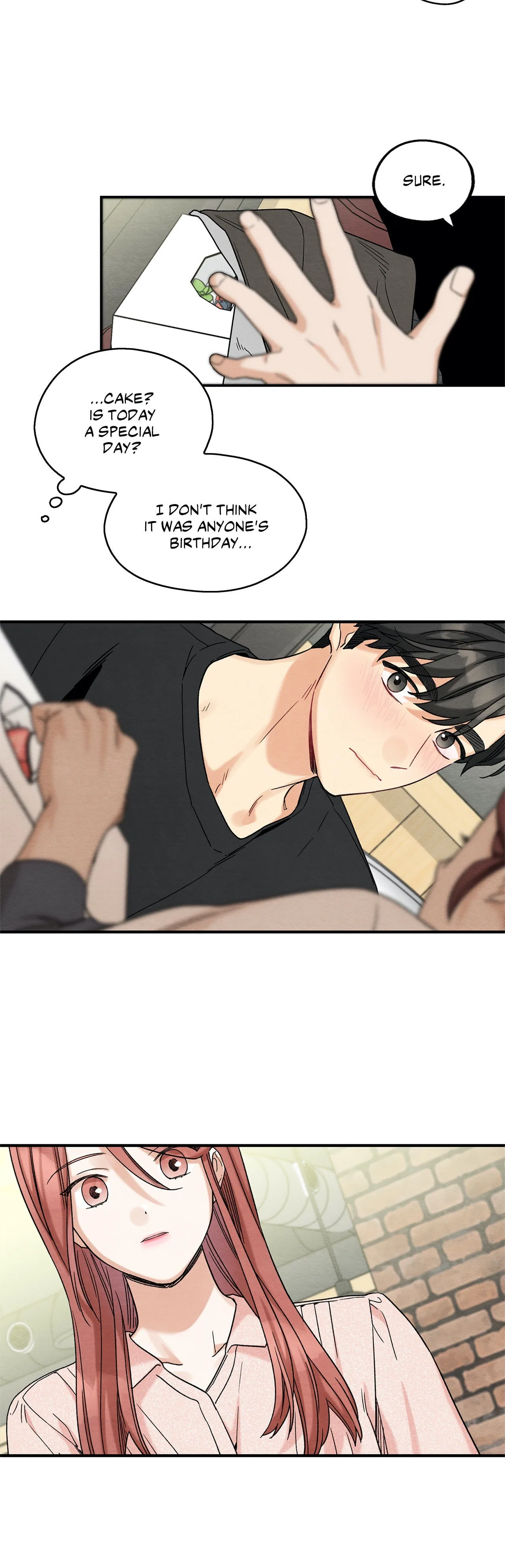 Dazzlingly Bright - Chapter 60 - Page 8